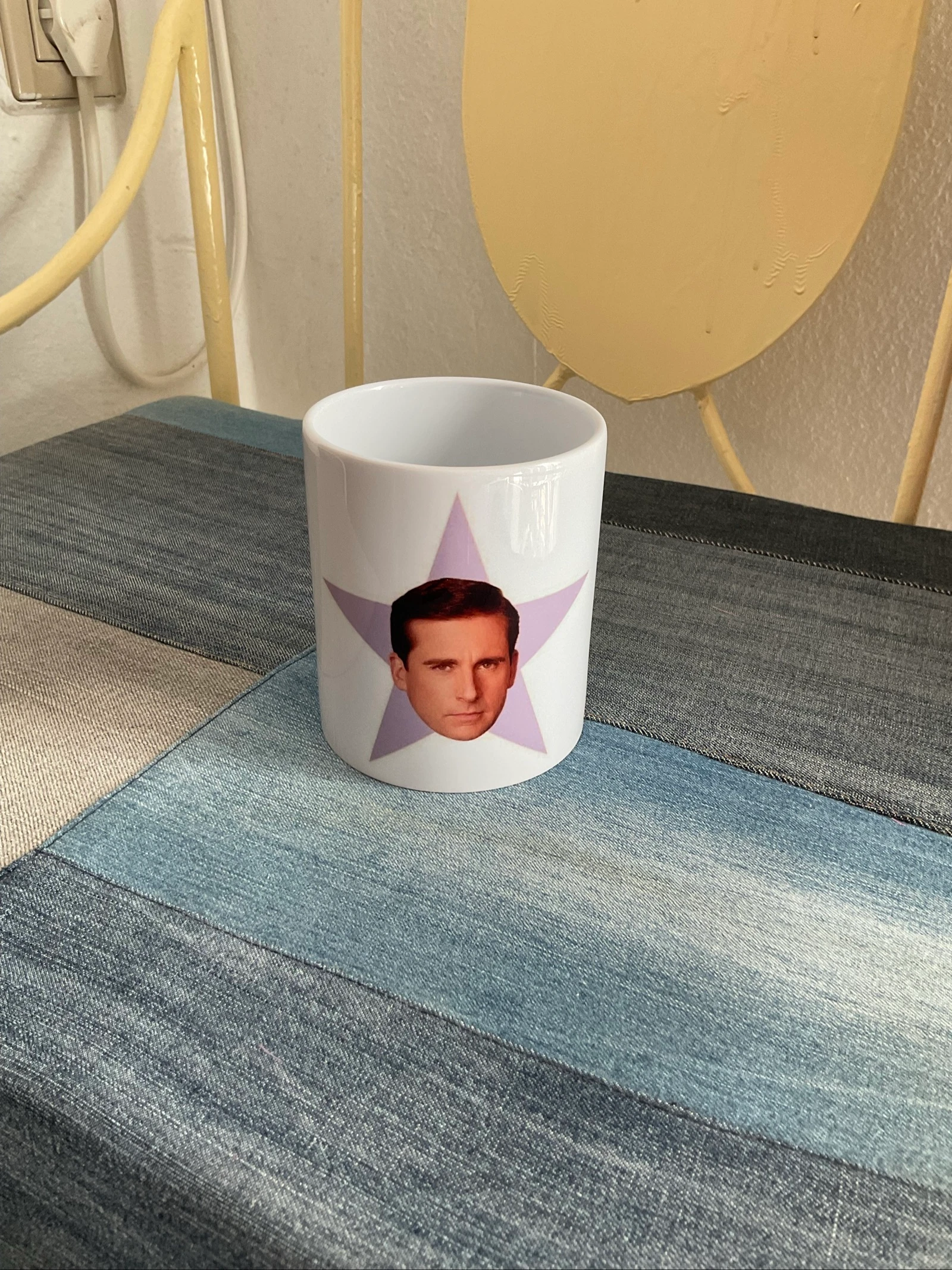 Caneca Michael Scott estrela – photo 12